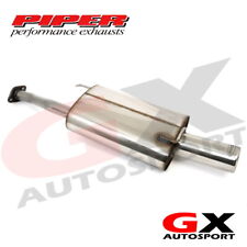 Piper Exhausts CMG3A/R MG ZS