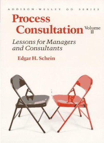 Process consultation lessons - process,