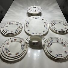 Vintage ALBERT MEAKIN DINNER SERVICE 16 PCs