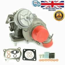 Turbocharger Alfa Romeo Fiat