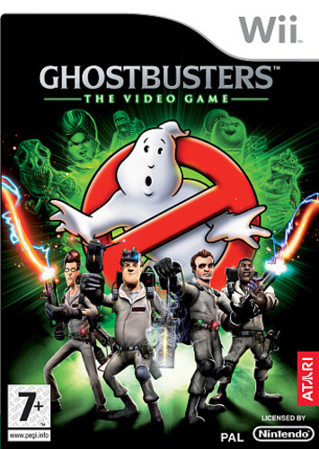 Ghostbusters the video - ghostbusters,