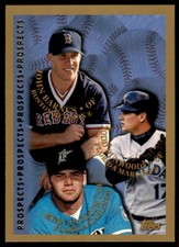 1998 Topps #263 John Barnes /