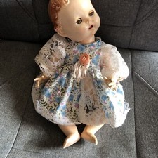 Pedigree vintage doll used