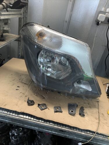 Mercedes sprinter headlight - mercedes,