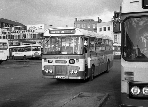 Jersey motor traction st - motor, no.1