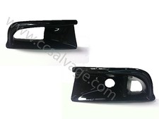 MITSUBISHI EVO 8 FRONT BUMPER AIR DUCTS VENTS 03 TO 06 BIRMINGHAM