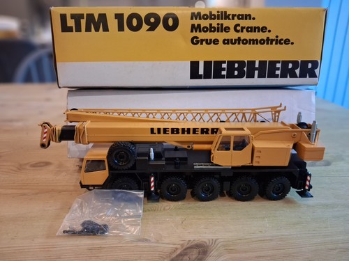 Liebherr ltm 1090 - ltm, mobile