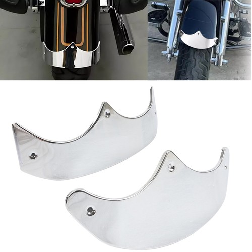 Front rear mudguard tip - tip, edge