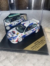 Vitesse 1/43 Toyota Corolla WRC Dolak/Palivec - Czech Rally C'Ship 1996 - V98165
