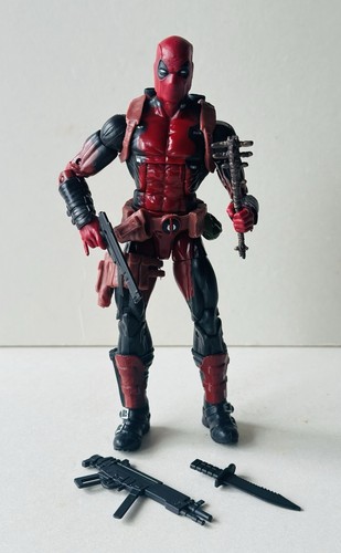 Deadpool action figure - figure, marvel