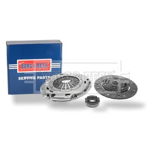 Borg beck clutch kit - borg,
