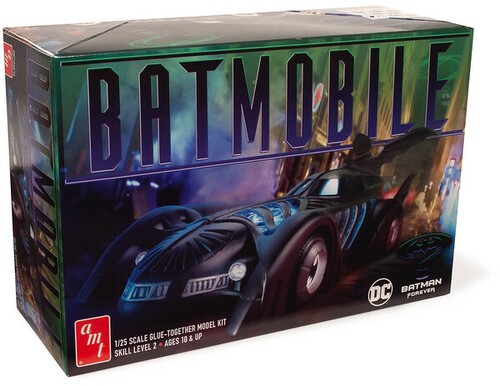 Batman forever batmobile amt - forever,