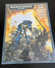 Warhammer 40k Space Marine