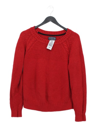 Joules women jumper red - joules,