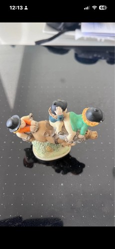Thelwell ponies ornament - ponies,