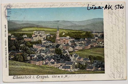 Eibenstock luna 5960 - eibenstock,