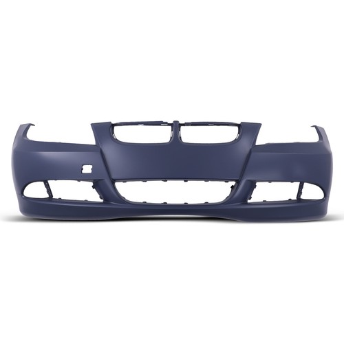 Front bumper replacement - front,