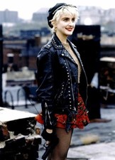 Madonna Glossy Photo 8.5" x