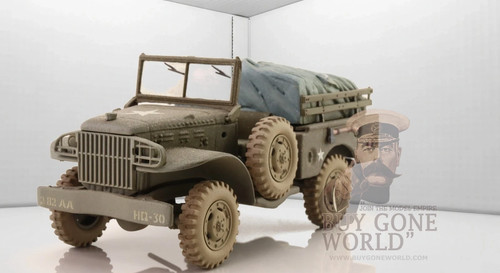 Dodge 4 ton weapons - wc, 51
