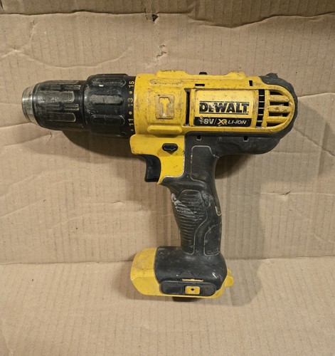 Faulty dewalt combi - combi, drill