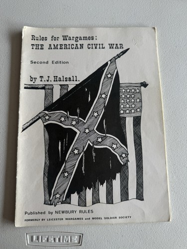 Rules for wargames the - for,