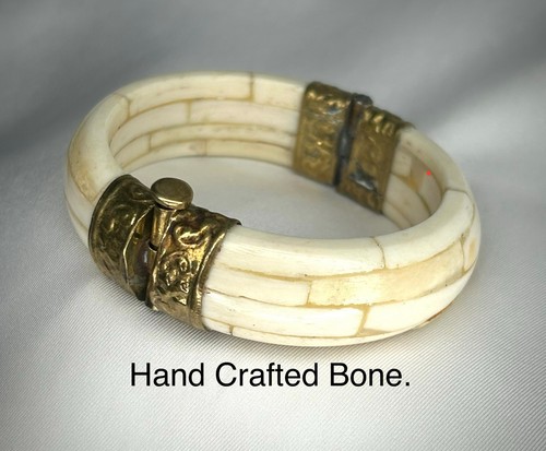 Antique 1930s indian - 1930s, ivory