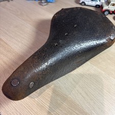 Vintage BROOKS Brown Standard