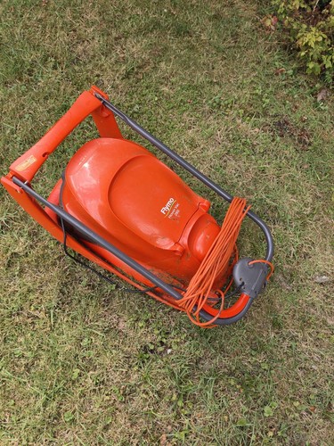 Flymo hover vac - hover, electric
