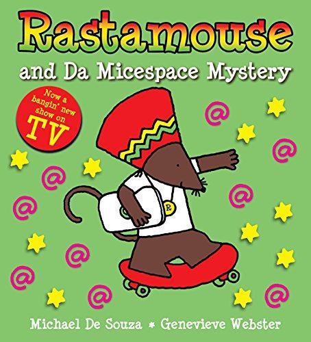 Rastamouse and the micespace - and,