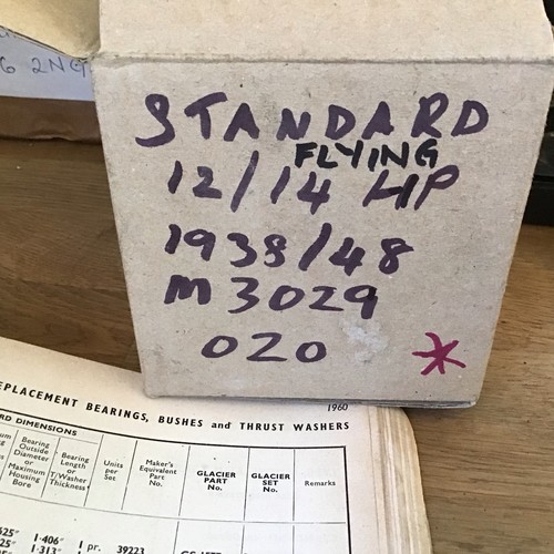Standard flying twelve - twelve, /
