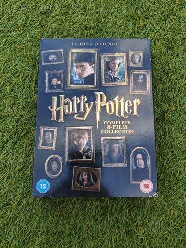 Harry potter complete film - potter,
