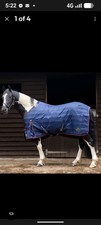 4'6" 50G Stable Horse Rug