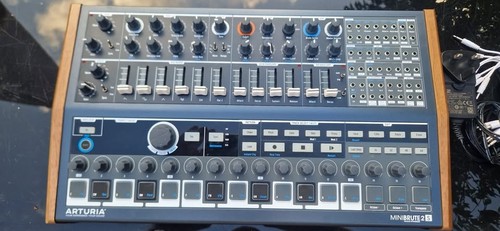 Arturia minibrute analogue - minibrute, 2s