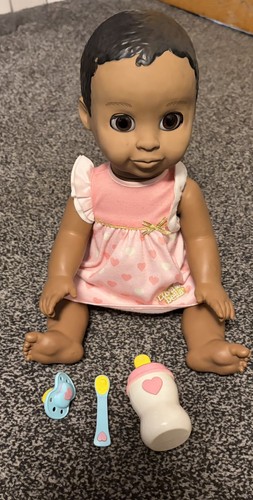 Luvabella interactive doll - luvabella,