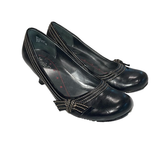 Vintage y2k mudd black - y2k,
