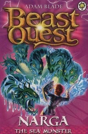 Beast quest series - quest:, 3