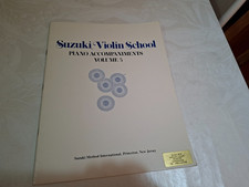 Suzuki Violin School  Volume 5