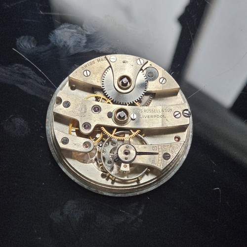 Thomas russell high grade - thomas,