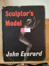 Sculptor model john - by,