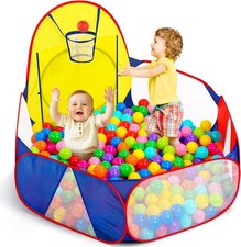 Eocolz Kids Ball Pit Large Pop