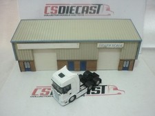 Oxford diecast modern truck - diecast,