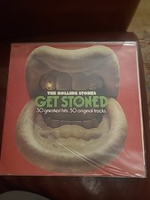 The Rolling Stones Get Stoned