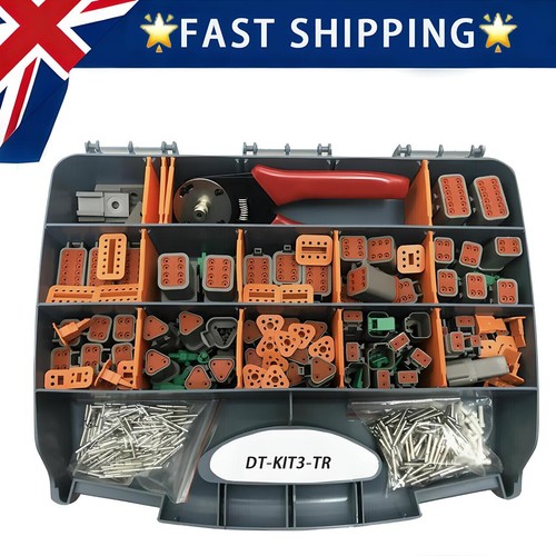For deutsch connector plug - deutsch,