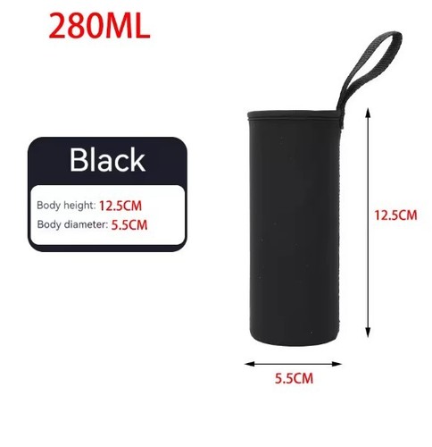 Insulated water bottle - bottle, holder