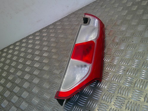 Renault kangoo rear tail light - renault,