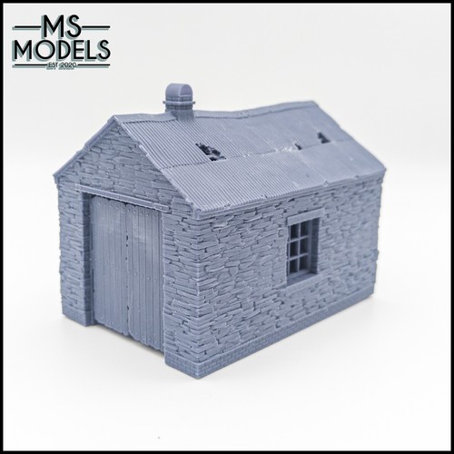 Micro worn slate built - "micro",