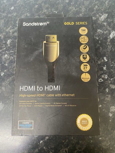 Sandstrom gold series s1hdm315 - sandstrom,