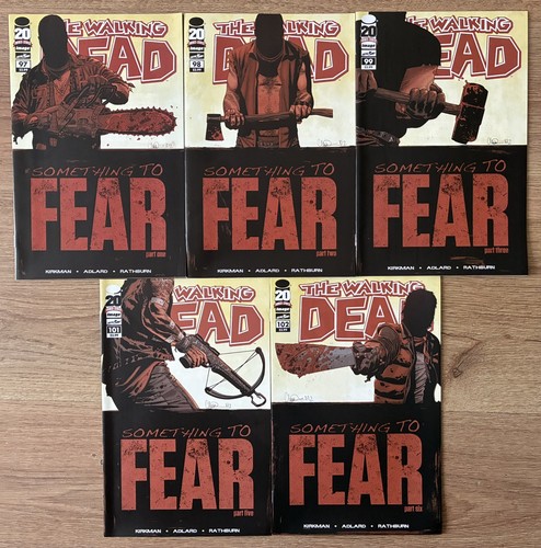 The walking dead vol 97 - vol, 1