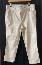 Michelle Magic cream Jeans