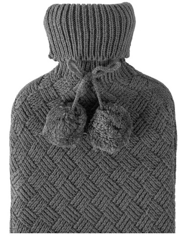Pom knitted hot water - pom,